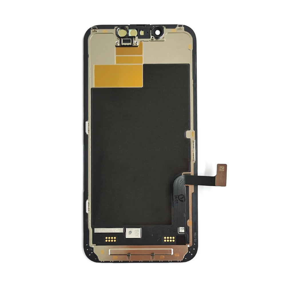ASSEMBLED Screen Replacement for iPhone 13 mini (Compatible for IC chip transfer) ASSEMBLED Screen Replacement for iPhone 13 mini (Compatible for IC chip transfer)